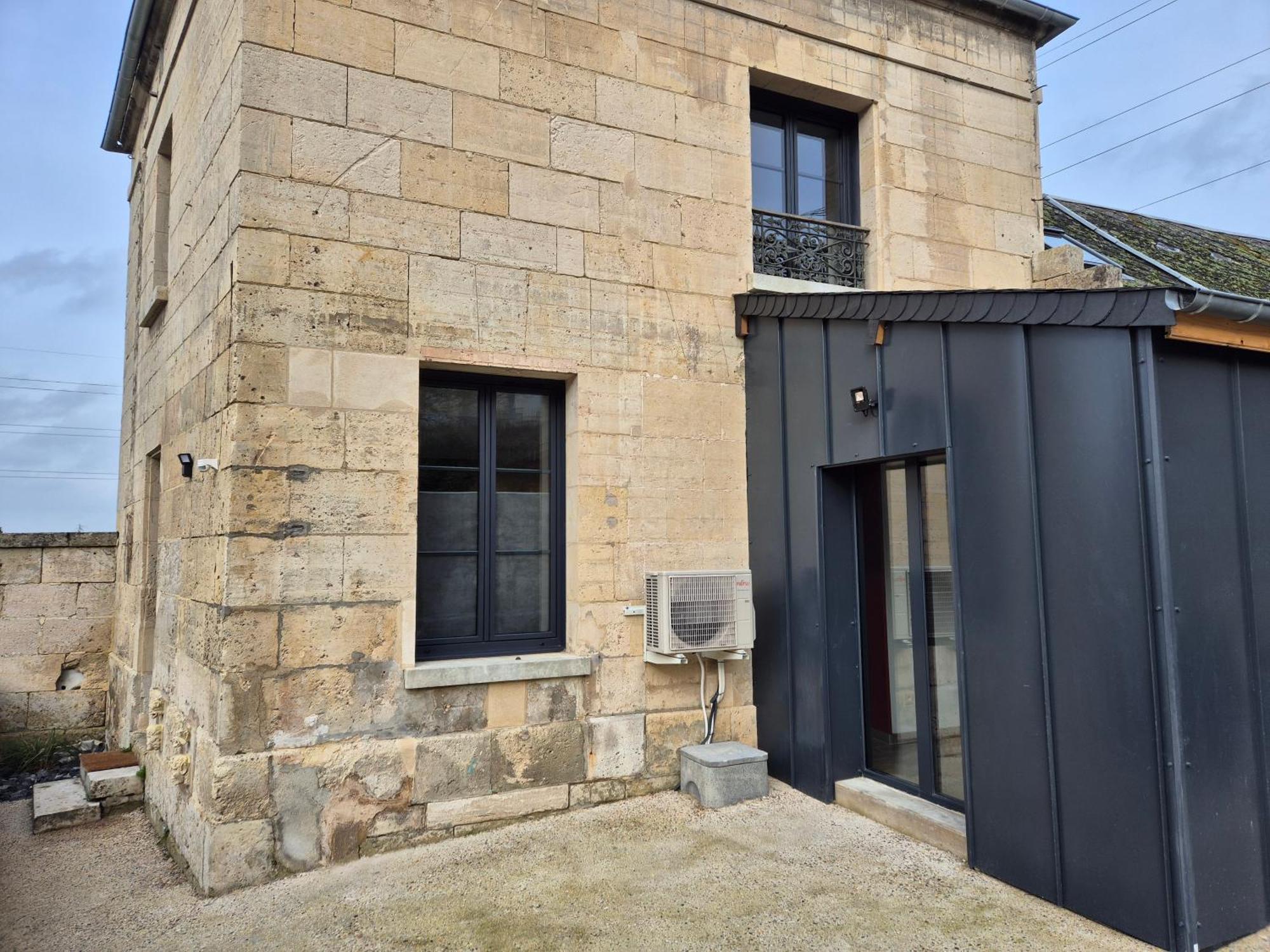 Villa Au Beau Regard Belleu Exterior foto
